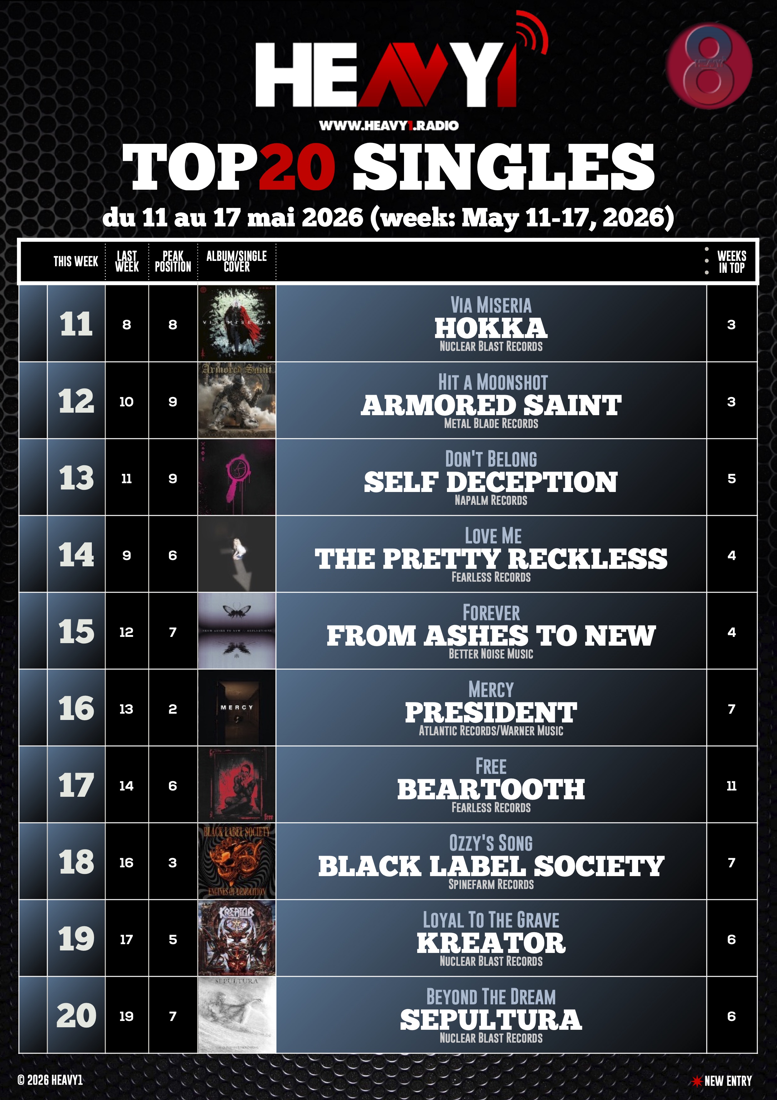 HEAVY1 TOP_20 SINGLES_11/05_p2