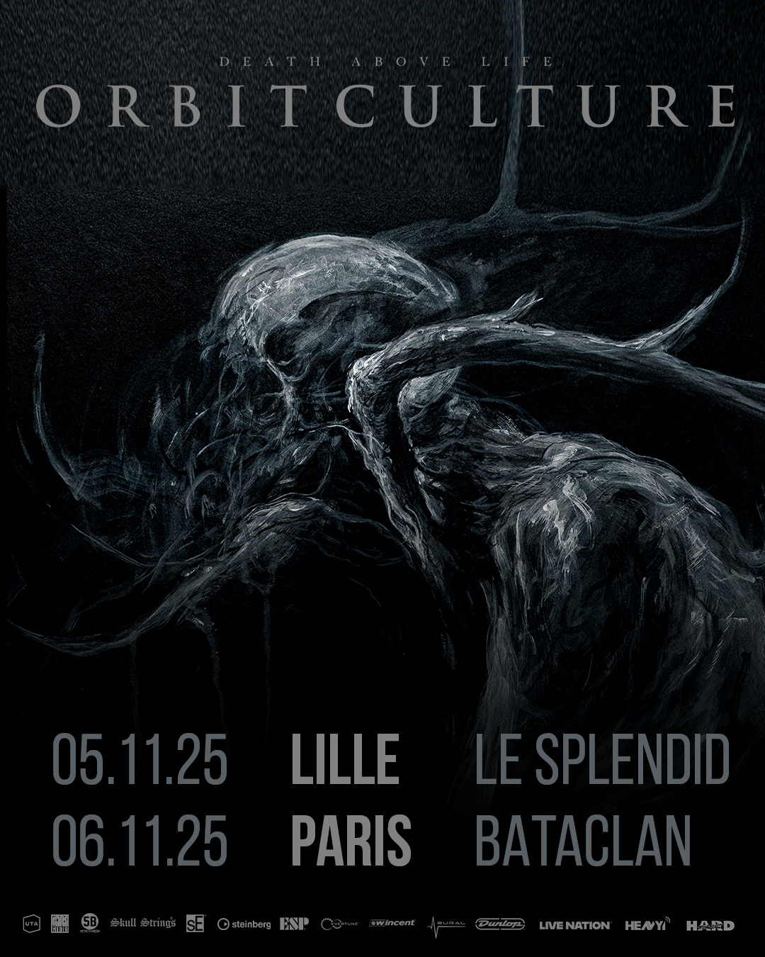 ORBIT CULTURE en concerts