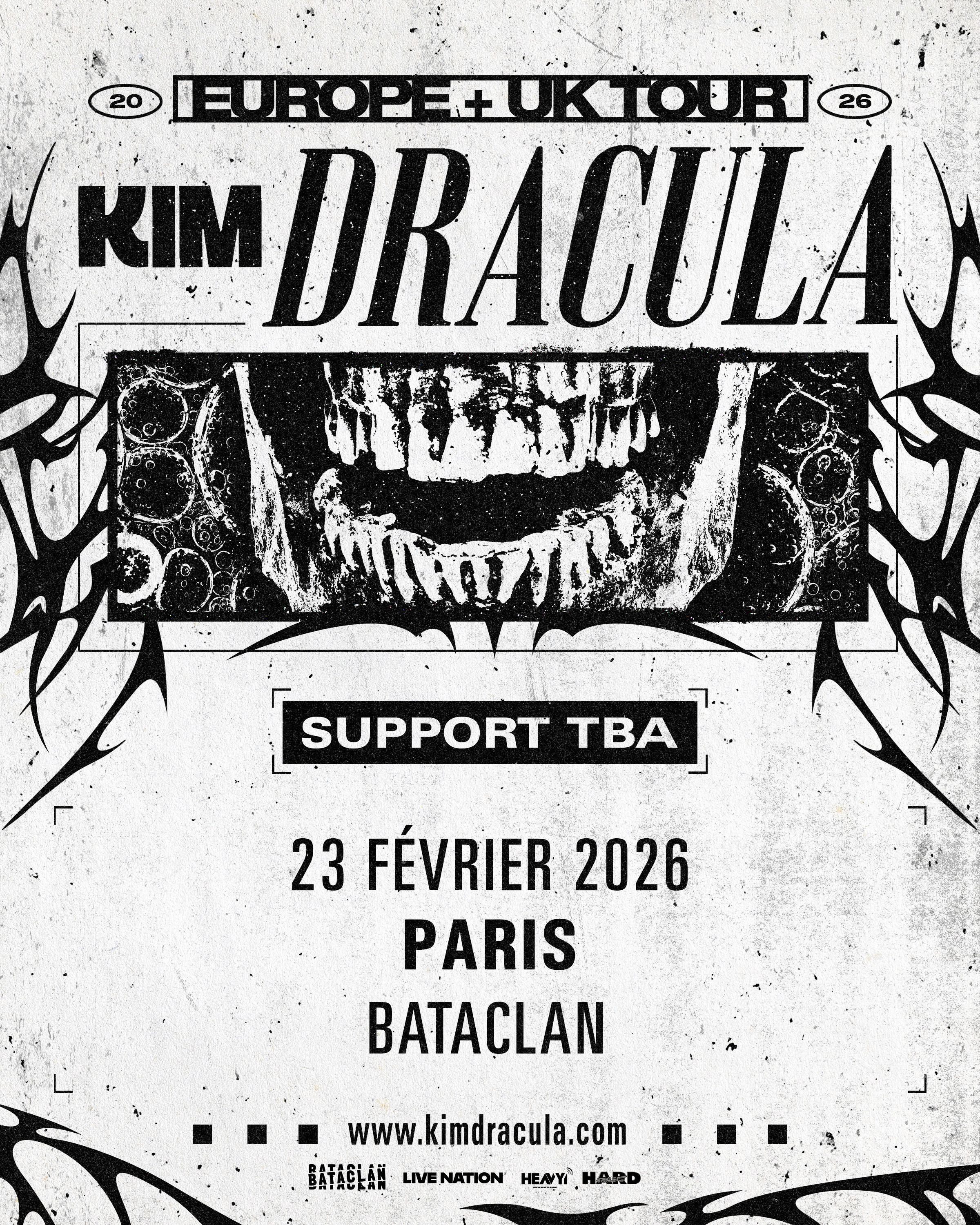 KIM DRACULA_23 FEVRIER 2026_BATACLAN