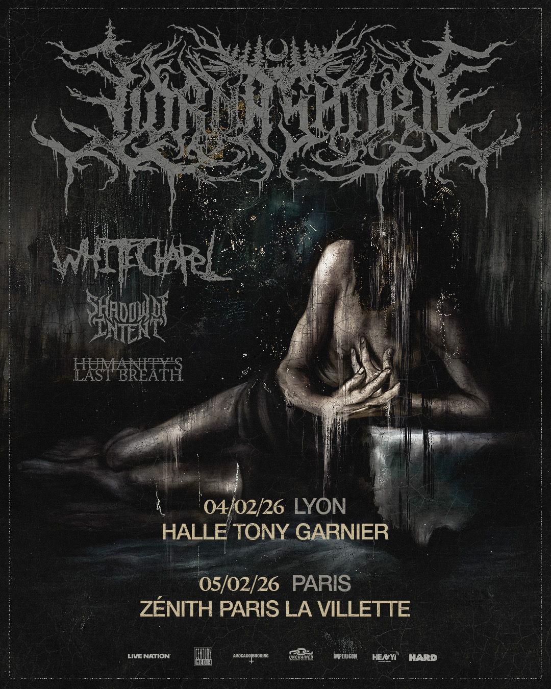 Lorna Shore_tournée FRANCE 2026