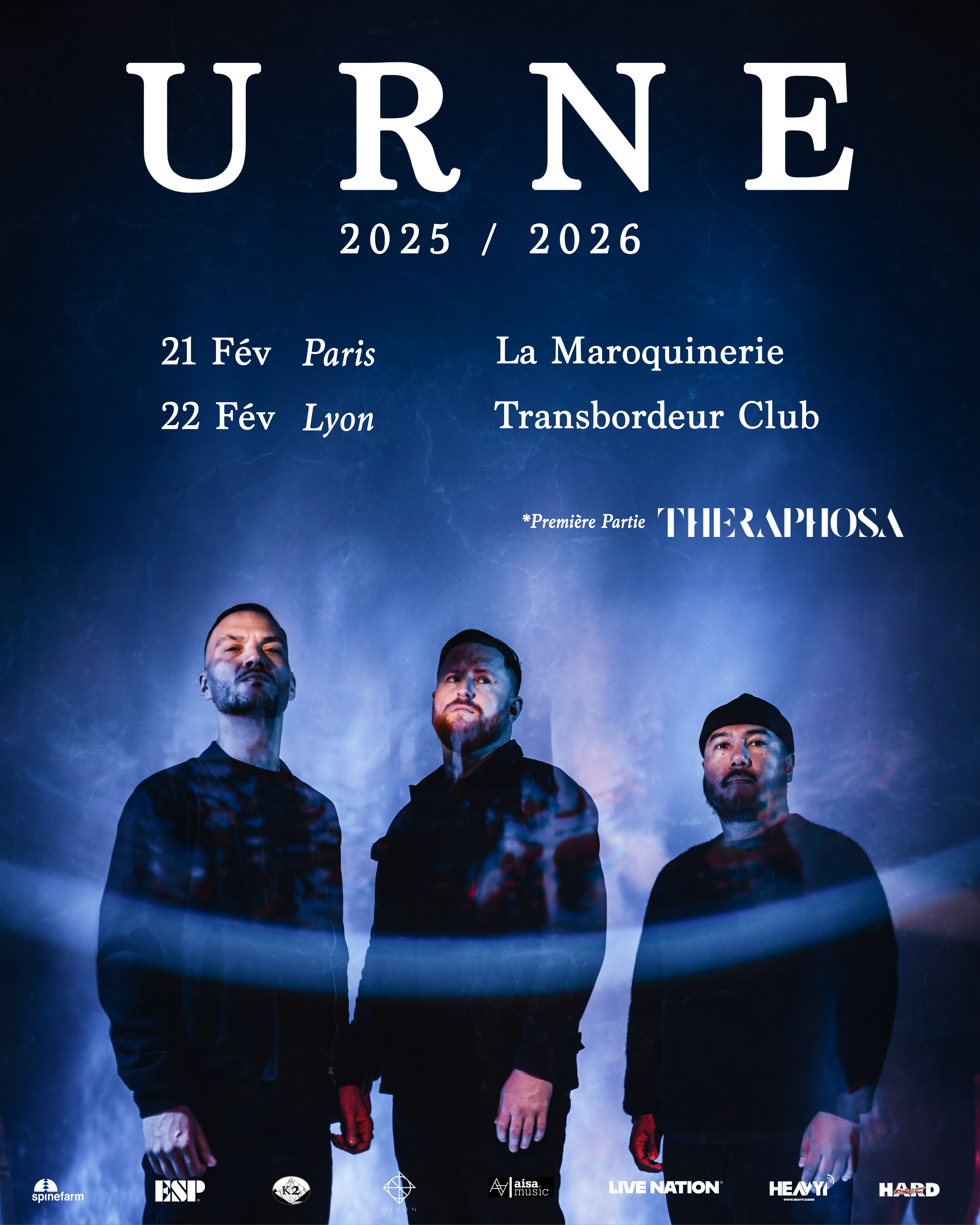 URNE - France 2026 